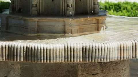 Fountain in Topkapı Palace in Intanbul Stockbeeldmateriaal 194922267