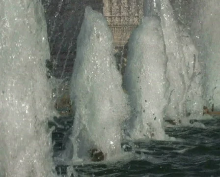 Fountain Water 2 Stock Footage 283258
