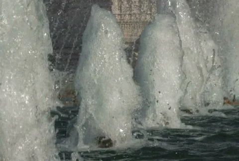 Fountain Water 2 Stock Footage 283733