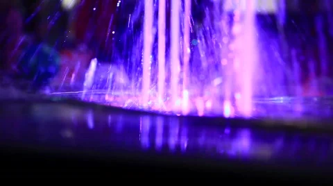 Fountain water Stock Footage 570043