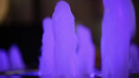 Fountain water Stock Footage 570052