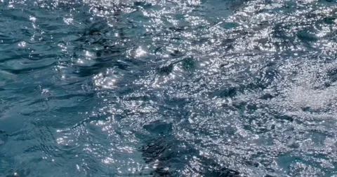 Fountain with waterfall in summer Stock Footage 226985166