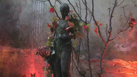 Fountain01 Stock Footage 559043