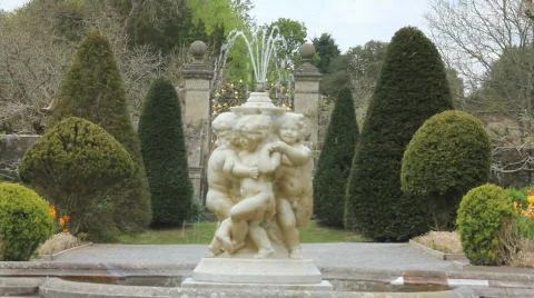 Fountain2 Video stock 705454