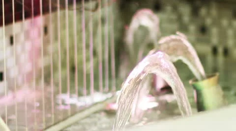 Fountain2 Video stock 9158953