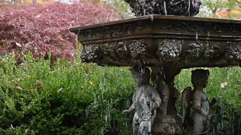 FountainHD02 Stock Footage 168364682