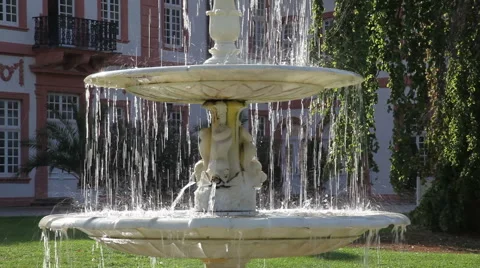 Fountains in the park 1 Vidéo 47540905