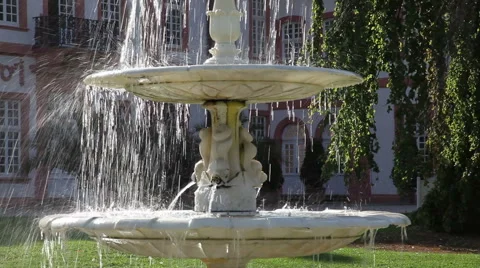 Fountains in the park 4 Vidéo 47546883