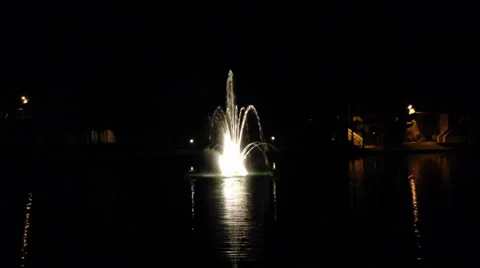 Fountian 1 Stock Footage 38836929