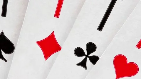 Four aces 스톡 동영상 166858656