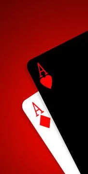 FOUR ACES Stock Photos