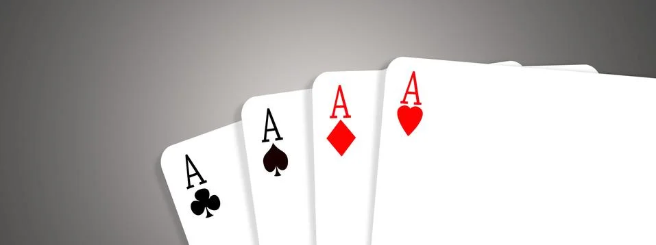 FOUR ACES Stock Photos