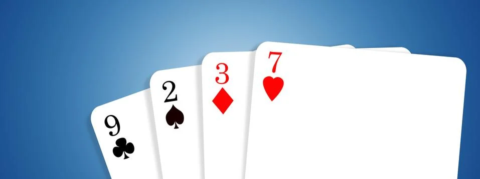 FOUR ACES Foto stock