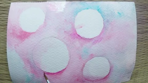 Four bubbles Stock Footage 290911512