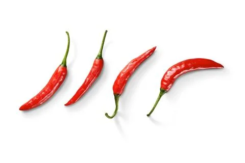 Four Chilis Photos