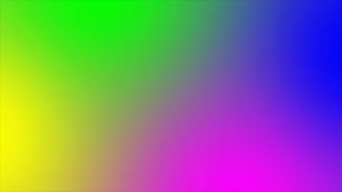 Four color gradient - 4k Stock Footage 157823675