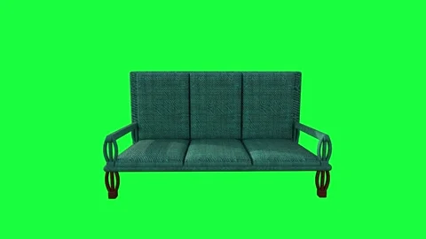 Four Color Sofa Video stock 342527688