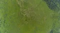 The four hikers rest on a mountain field 4k or 4k+ Resolution
