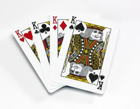 Four Kings Stock Photos