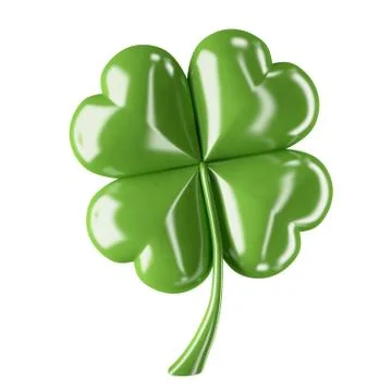 Four leaf clover Illustration