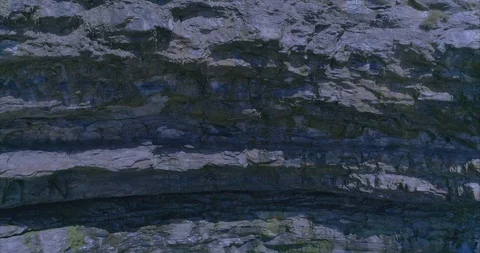 Four-Mile Beach: Backing Out From The Cliff 库存影片 95754086