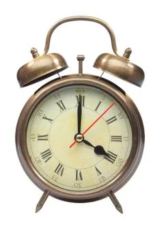 Four oclock Stock Photos