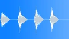 Four rapid beeps Sound Effect