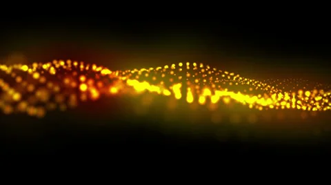 Four scenes shone particles Video stock 33849096