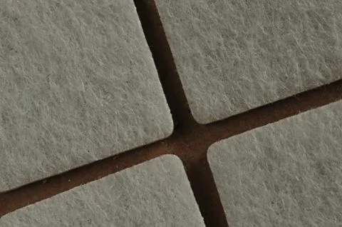 Four squares Stock Photos