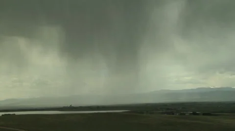 Four-stroke Lightning Flash with Global Shutter Stock Footage 54717430