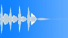 Four tone user interface beep 0003Sound Effect