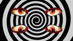 weird hypnosis