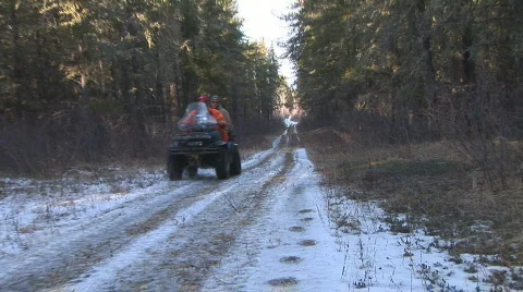 Four Wheeler Vídeos de archivo 861805