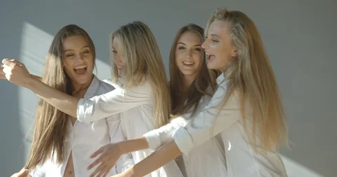 Young Women Nude Stock Videos – Royalty-Free HD & 4K Videos Pond5