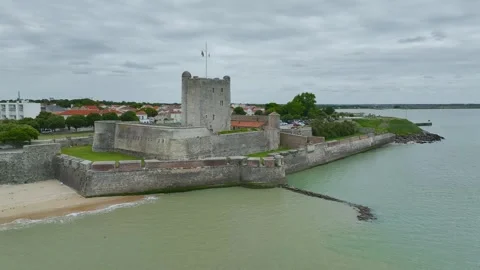 Fouras, Fouras-les-Bains, Charente-Maritime, Nouvelle-Aquitaine, France Stock-Footage 311579936