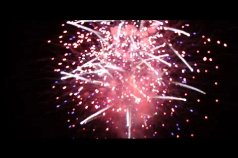 Fourth Of July Stock Footage 778952