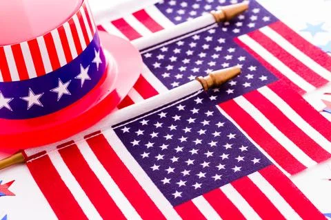 Fourth of July Stock Photos