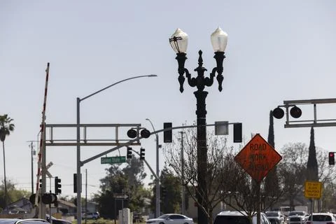 Fowler California Stock Photos