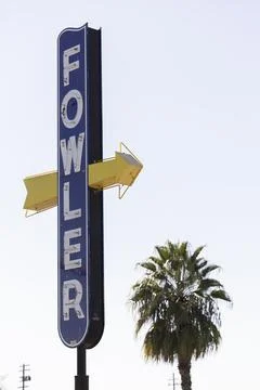 Fowler California Stock Photos