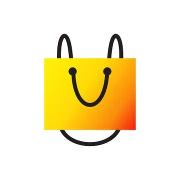 Fox box sign Illustrazione stock