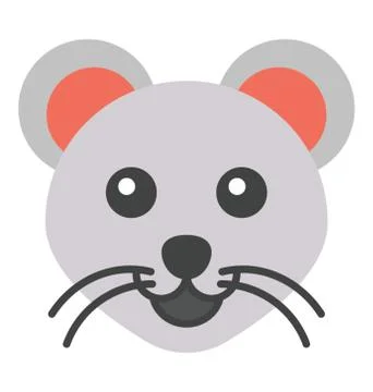 Fox Emoji Vector イラスト素材