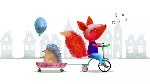 Fox Stock-Footage 125882625