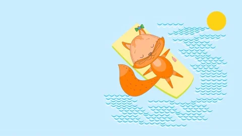 Fox Stock Footage 207661731