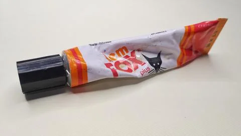 Fox glue is multi-purpose. Stock Photos