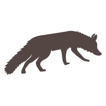 Fox icon vector illustration design Stock Illustration