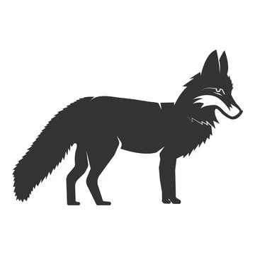 Fox icon vector illustration design Stock Illustration