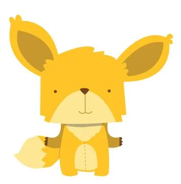 Fox Stock Illustration