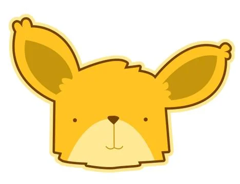 Fox Stock Illustration