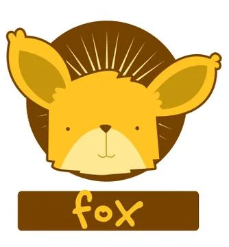 Fox Stock Illustration