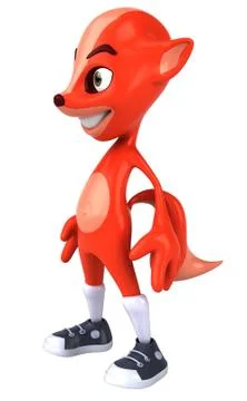 Fox Stock Illustration